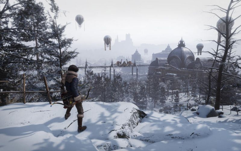 Lies Of P: Overture Review - Puppet Prelude Lies Of P Overture Review