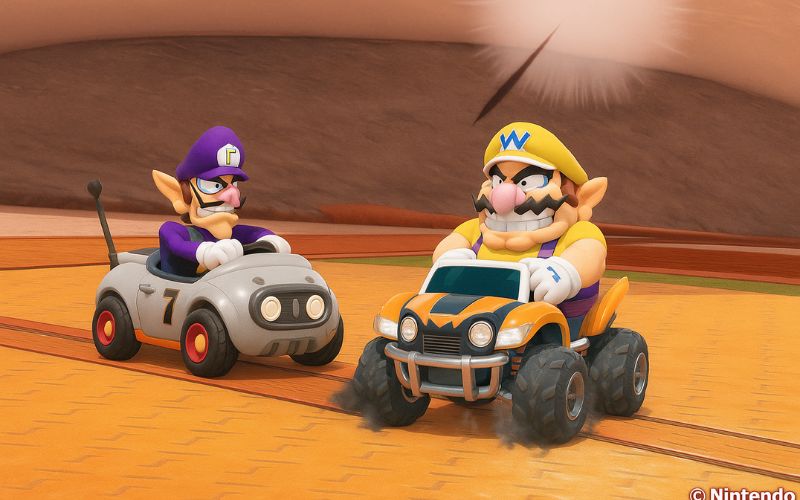 10 Best Mario Kart World Racer & Kart Combinations for Winning Races Mario Kart