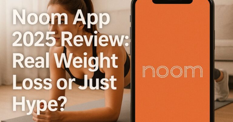 Noom App Review