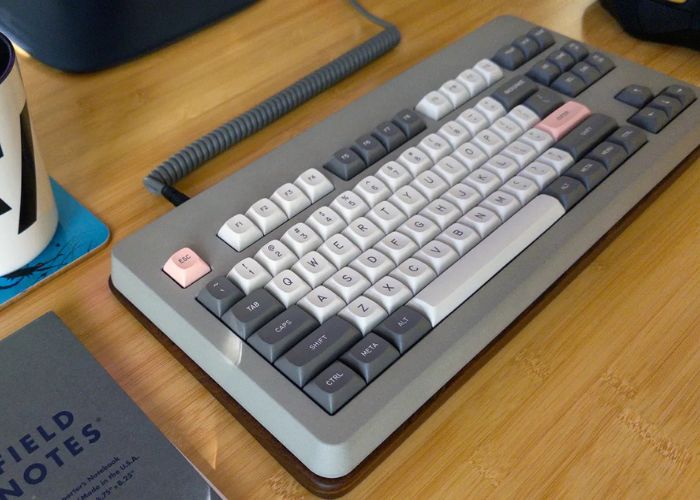 Norbauer Seneca Review: A $3,600 Luxury Keyboard for the Keyboard Obsessed Norbauer Seneca Review