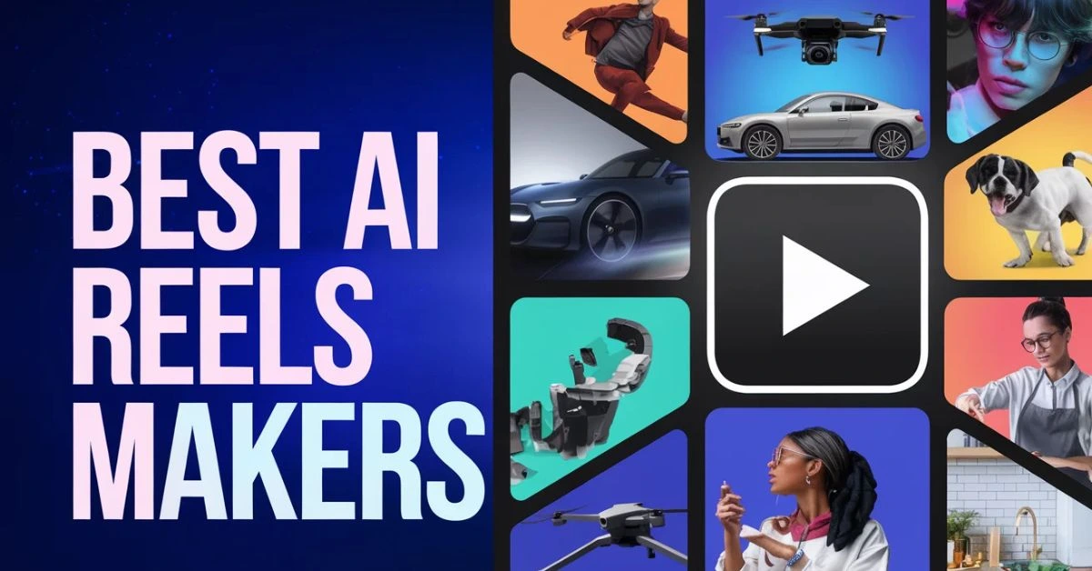 What is Reels AI? New American App That’s Beating TikTok Reels AI App