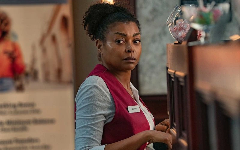 Straw Movie Review: Taraji P. Henson’s Heartbreaking Role in Tyler Perry Drama Straw Movie Review