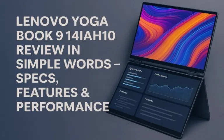 lenovo yoga book 9