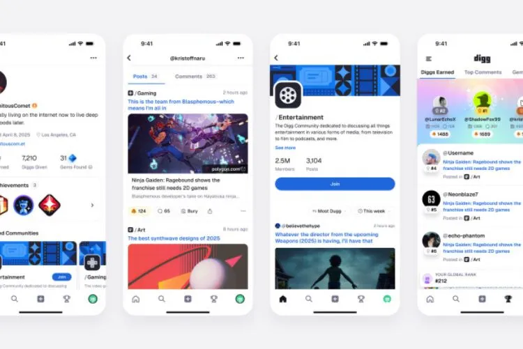 Digg’s New App Review – Simple Start with Big Potential Digg’s New App