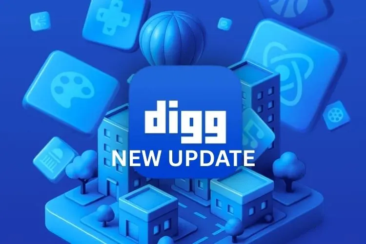 Digg’s New App Review – Simple Start with Big Potential Digg’s New App
