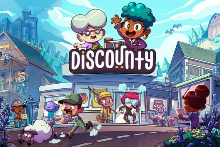 Discounty Review
