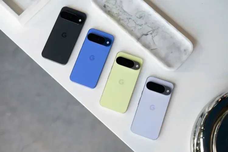 Google Pixel 10 & 10 Pro