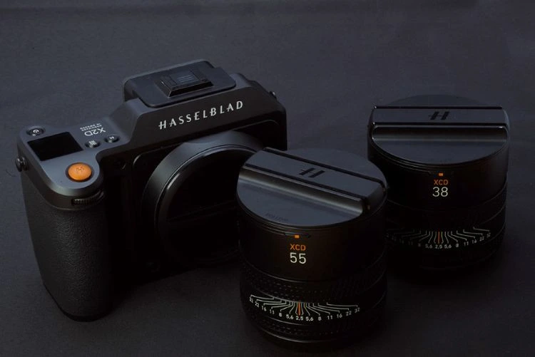 Hasselblad X2D II