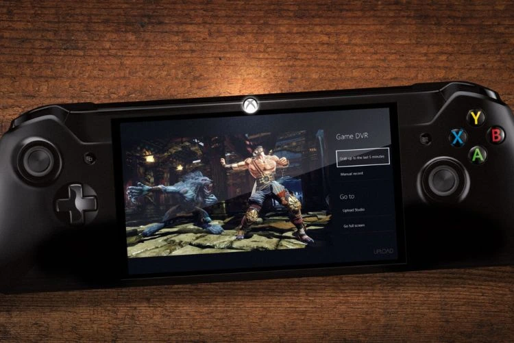 Microsoft’s Xbox Handheld: First Step Toward a Windows Gaming OS Microsoft’s Xbox Handheld