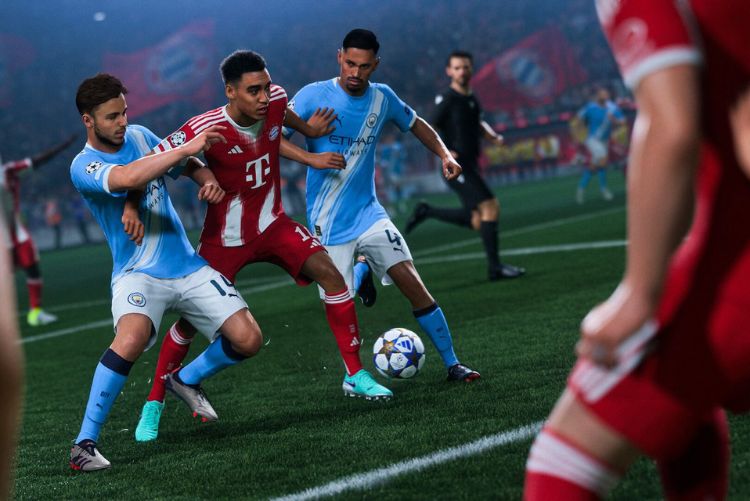 EA Sports FC 26