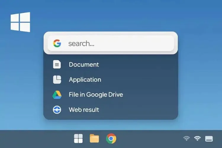 Google Rolls Out New Windows Desktop App