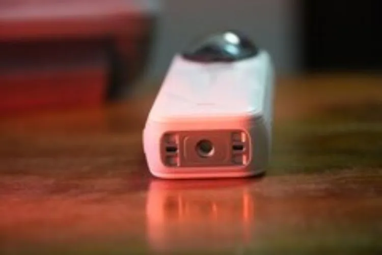 Insta360 X5 Satin White Limited Edition Review: Style Meets 360 Power Insta360 X5 Satin White Limited Edition