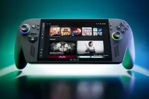 Microsoft and Asus open Xbox Ally