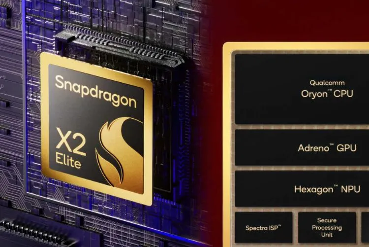 Qualcomm Snapdragon X2 Elite & Extreme