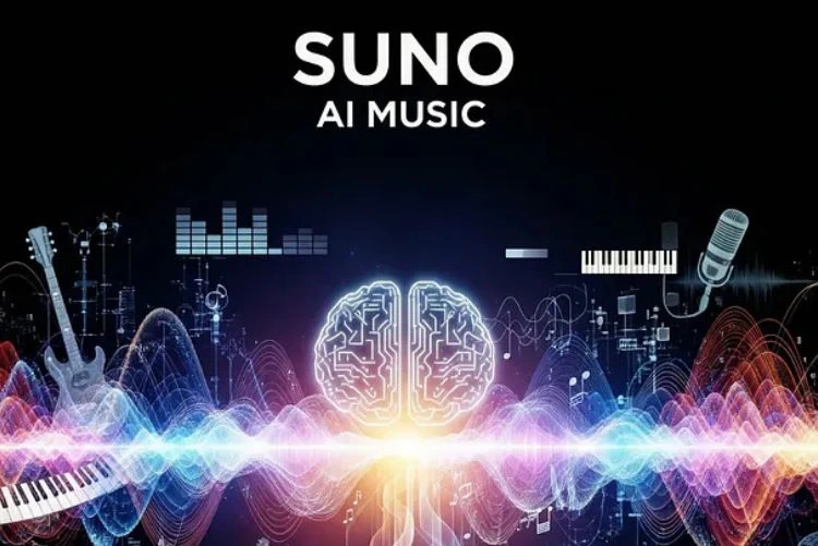 Suno’s New Music AI v5