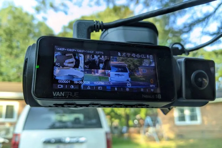 Vantrue Nexus 5S