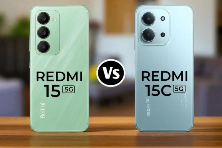Xiaomi Redmi 15C / 15C 5G