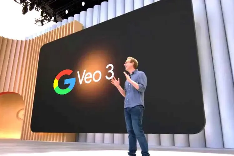 google photos veo 3 video clips