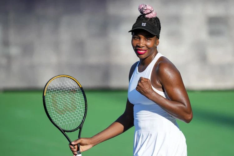 Venus Williams Biography, Career, Age, Net Worth, and Achievements Venus Williams