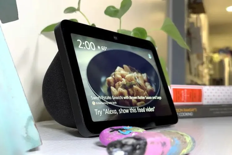 Amazon Turned Your Echo Show
