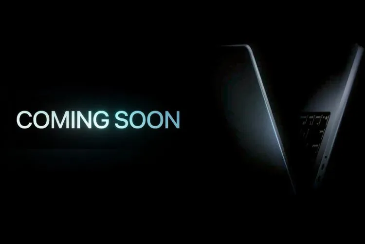 Apple Teases M5 MacBook: Faster, Sleeker, and Smarter Coming Soon Apple teases M5 MacBook