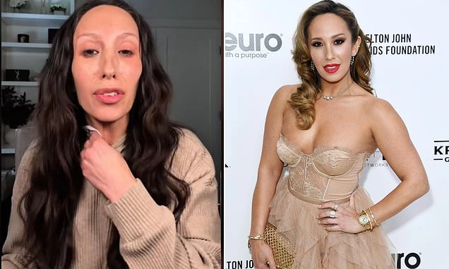 Cheryl Burke’s Transformation