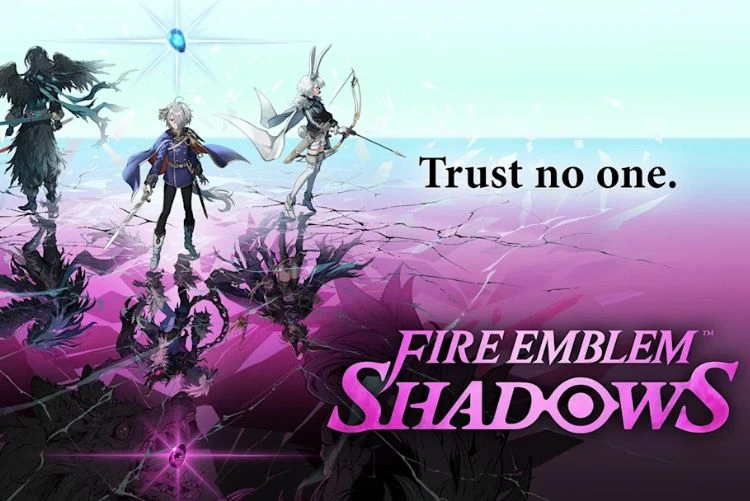 Fire Emblem Shadows gameplay