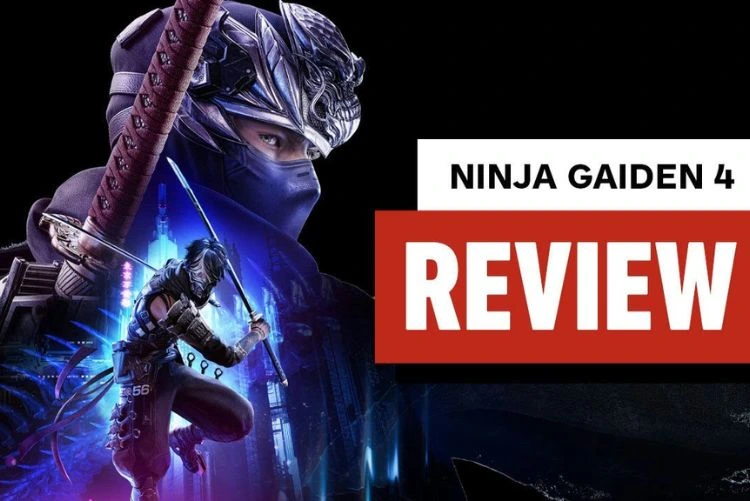 Ninja Gaiden 4 Review