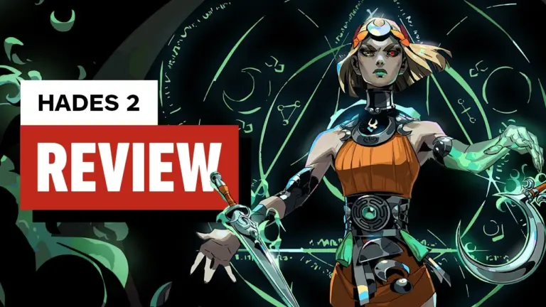 Hades 2 Review