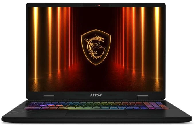 MSI Crosshair 16 HX AI Laptop