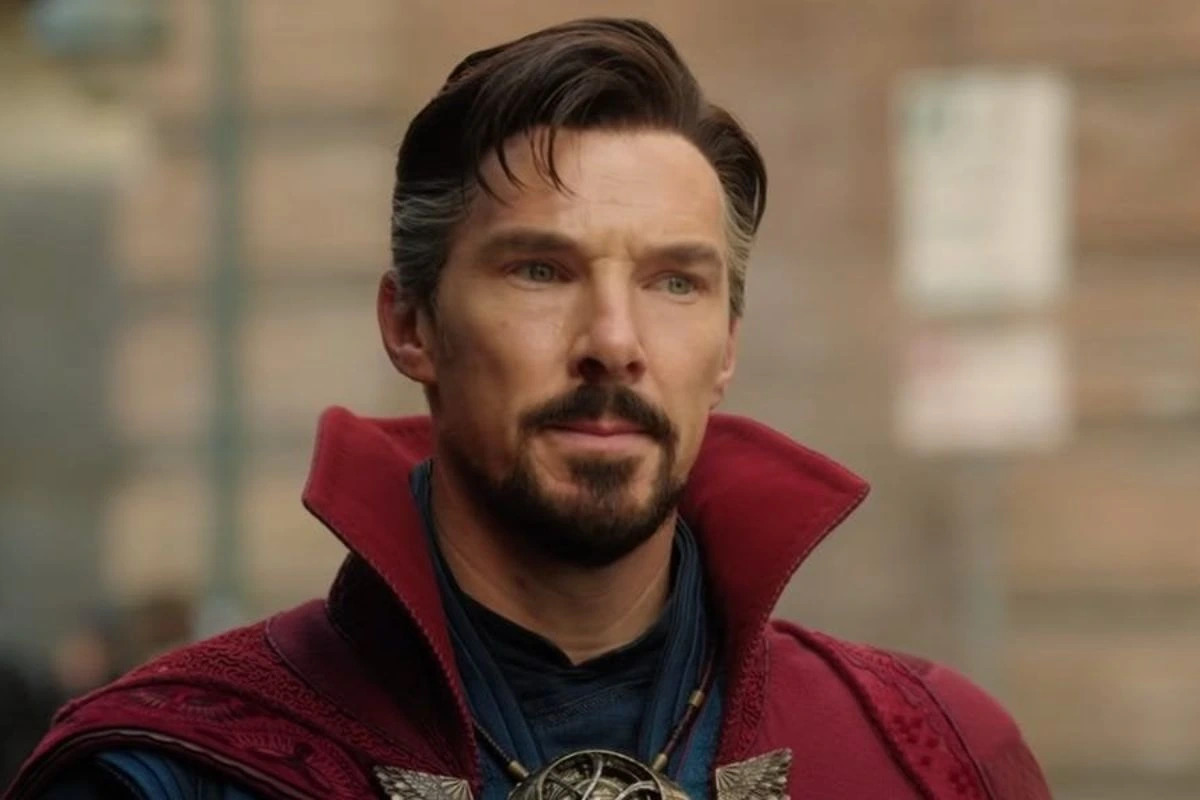 Benedict Cumberbatch