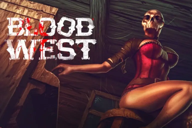 Blood West Gameplay