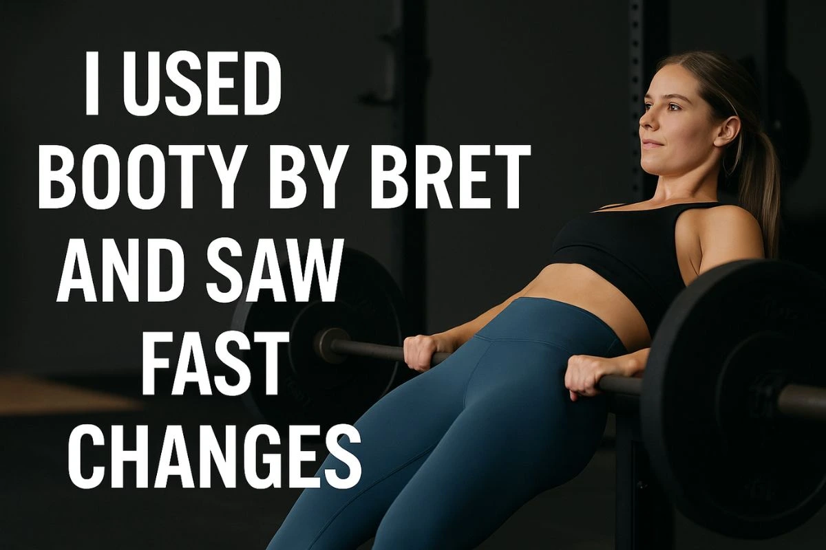 Booty by Bret review