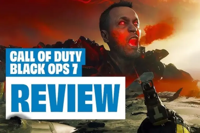 Call of Duty Black Ops 7 Review