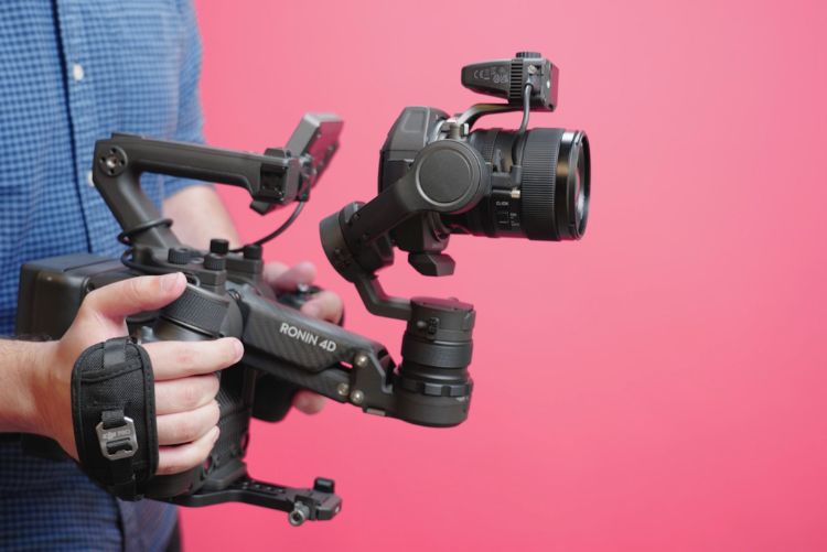 DJI Ronin 4D Gimbal Camera Combo Review