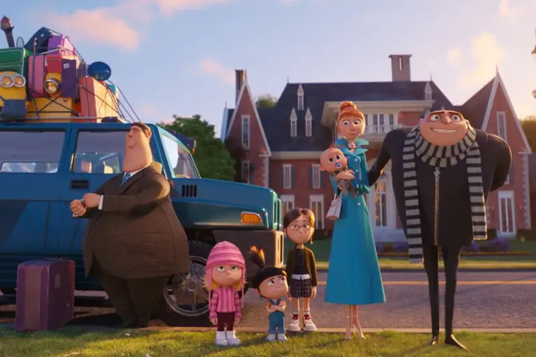 Despicable Me 4 Cast Revealed