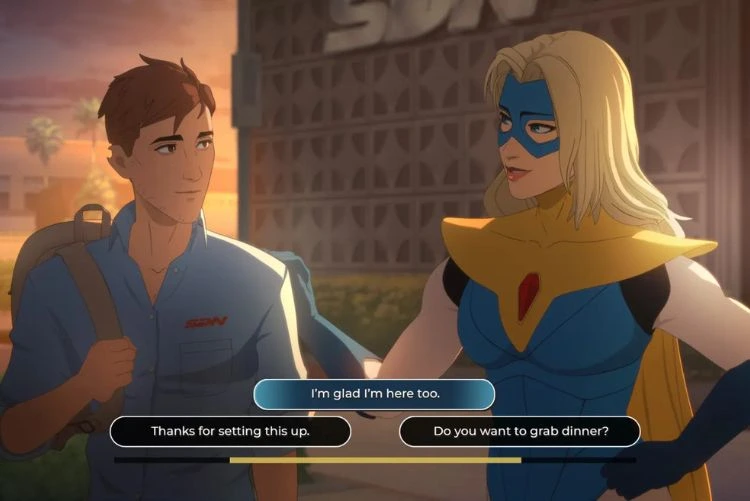 Dispatch game Review