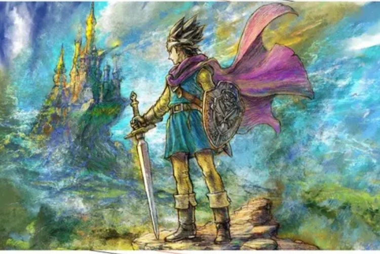 Dragon Quest 1 & 2 HD Remake