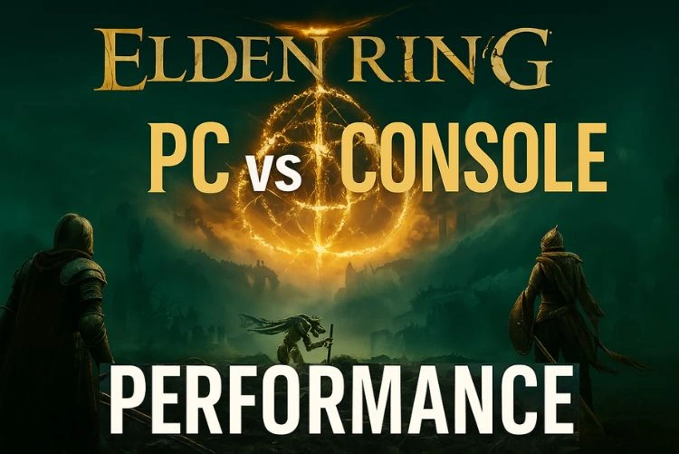 Elden Ring PC vs Console Performance