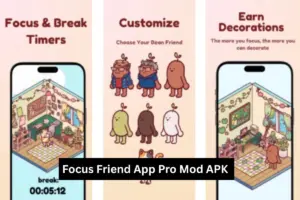 Focus Friend App Pro Mod APK