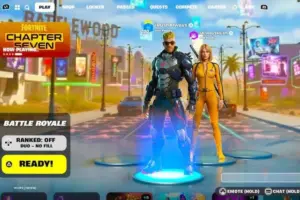 Fortnite Chapter 7: Release Date, New Map Leak