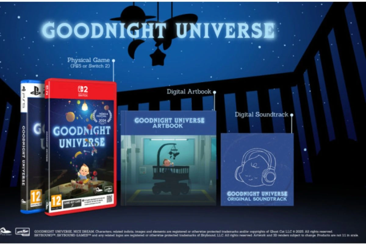 Goodnight Universe Review