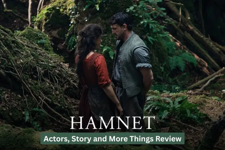 Hamnet movie review