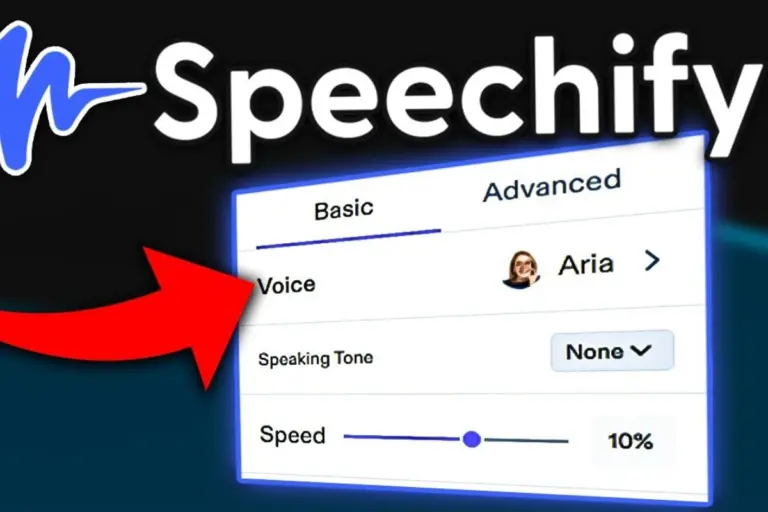 How to Use Speechify Voice Typing