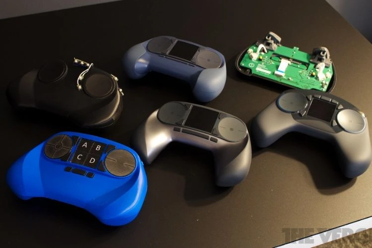 Valve’s Steam Machine