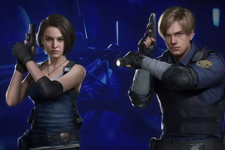 Resident Evil’s Surprise Free Game