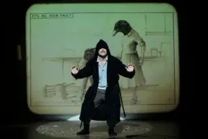 The Thing With Feathers Review