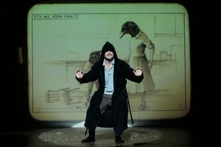 The Thing With Feathers Review