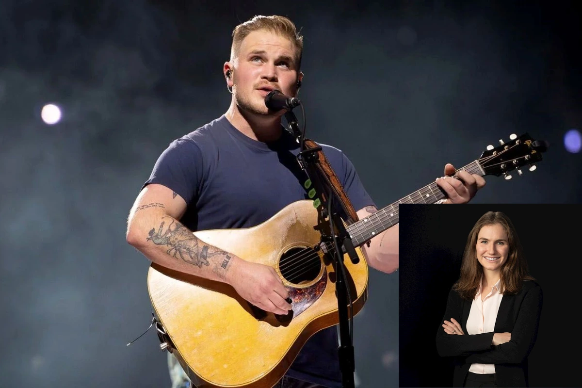 Who Is Zach Bryan Dating