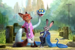 Zootopia 2
